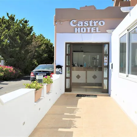 Hotel Castro Amoudara (Heraklion)