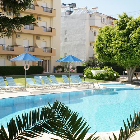 Hotel Castro Amoudara (Heraklion)